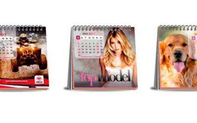 Como usar calendários personalizados para divulgar a marca do seu cliente – Blog Zap