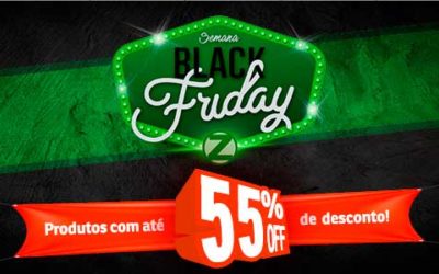 Fabmetal oferecerá descontos de até 55% na Black Friday – Blog Zap