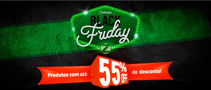 Fabmetal oferecerá descontos de até 55% na Black Friday – Blog Zap