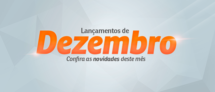 Lançamentos de dezembro: confira as novidades deste mês – Blog Zap