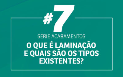 #7 Série Acabamentos: O que é laminação e quais são seus tipos? – Blog Zap