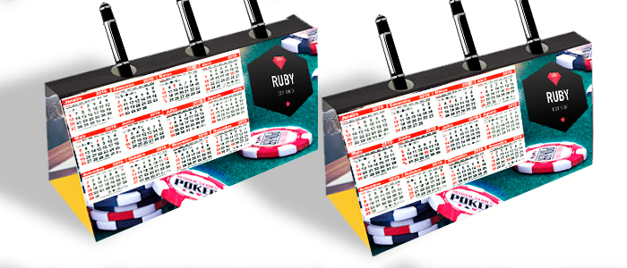 Venda mais com estas 6 dicas utilizando calendários personalizados