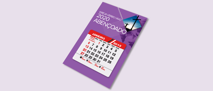 Venda mais com estas 6 dicas utilizando calendários personalizados