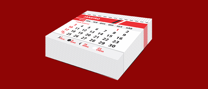 Venda mais com estas 6 dicas utilizando calendários personalizados