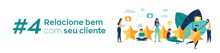 Como planejar a sua gráfica para vender mais em 2019 - se relacione bem com o cliente