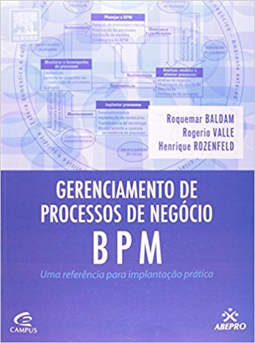 gestão de processos livro