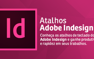 [INFOGRÁFICO] Conheça os atalhos úteis do Adobe Indesign – Blog Zap