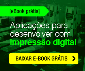 Aplicações para desenvolver com impressão digital