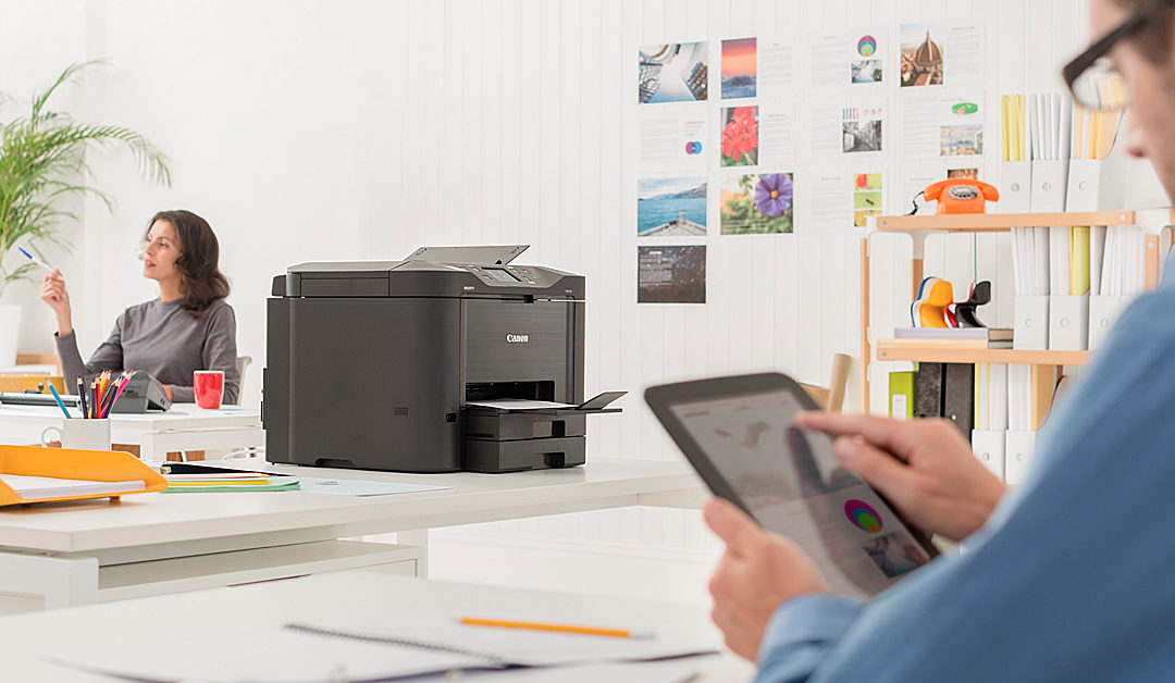 Impressora multifuncional: veja os diferenciais deste equipamento