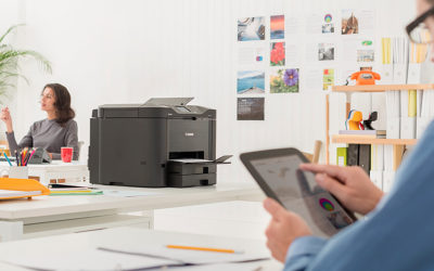 Impressora multifuncional: veja os diferenciais deste equipamento