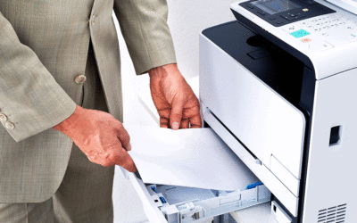 Impressoras para escritório: Dicas para não desperdiçar dinheiro
