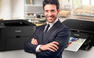 Impressora jato de tinta ou impressora a laser? Qual a ideal pra você?