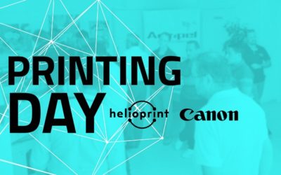 Printing Day Blumenau – Edição #1. Confira como foi o evento