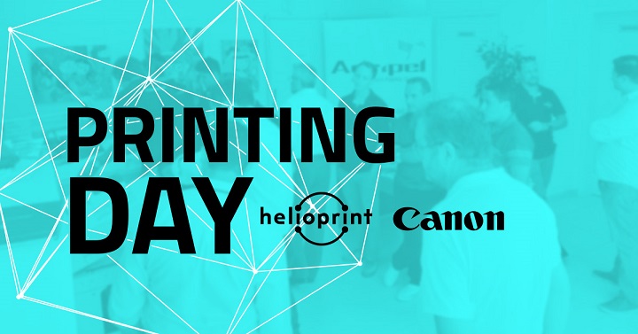 Printing Day Blumenau – Edição #1. Confira como foi o evento