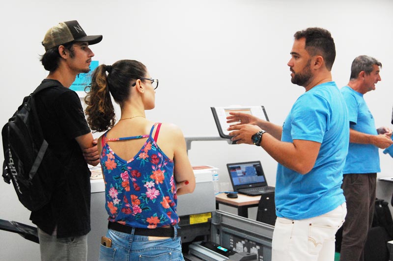 Printing Day Chapecó abre calendário de eventos para gráficas em 2019