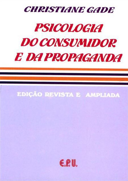 psicologia do consumidor e da propaganda christiane gade