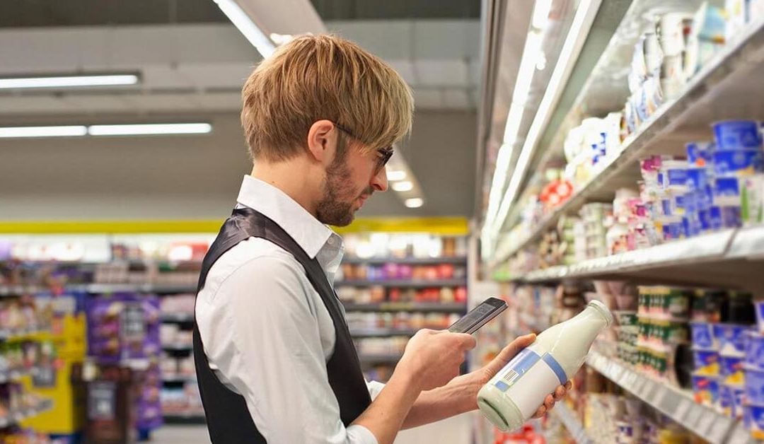 Como inovar na comunicação impressa de um supermercado