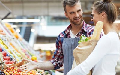 Por que adotar um padrão visual nos cartazes promocionais em seu supermercado